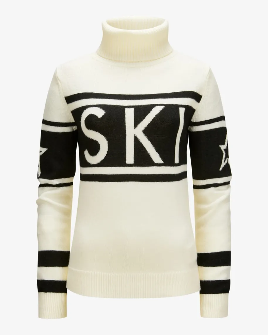 Schild Rollkragenpullover