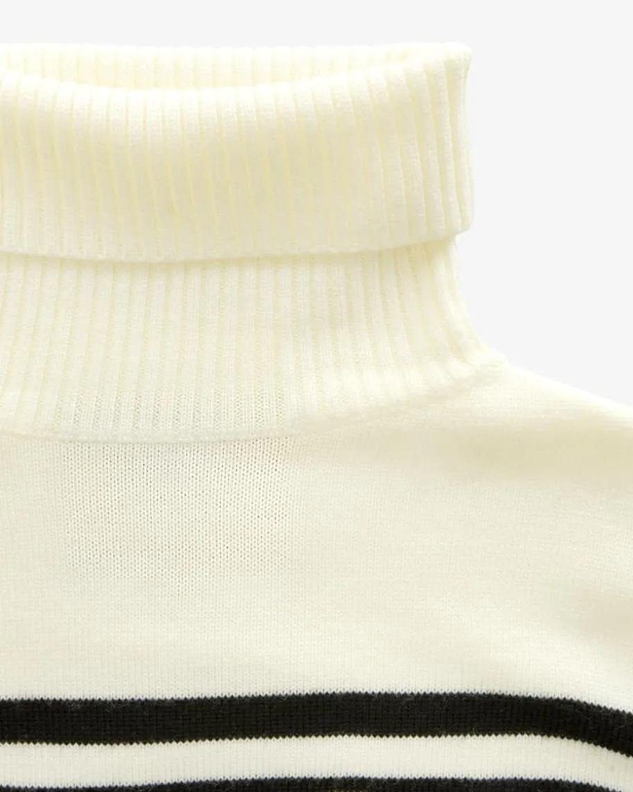 Schild Rollkragenpullover