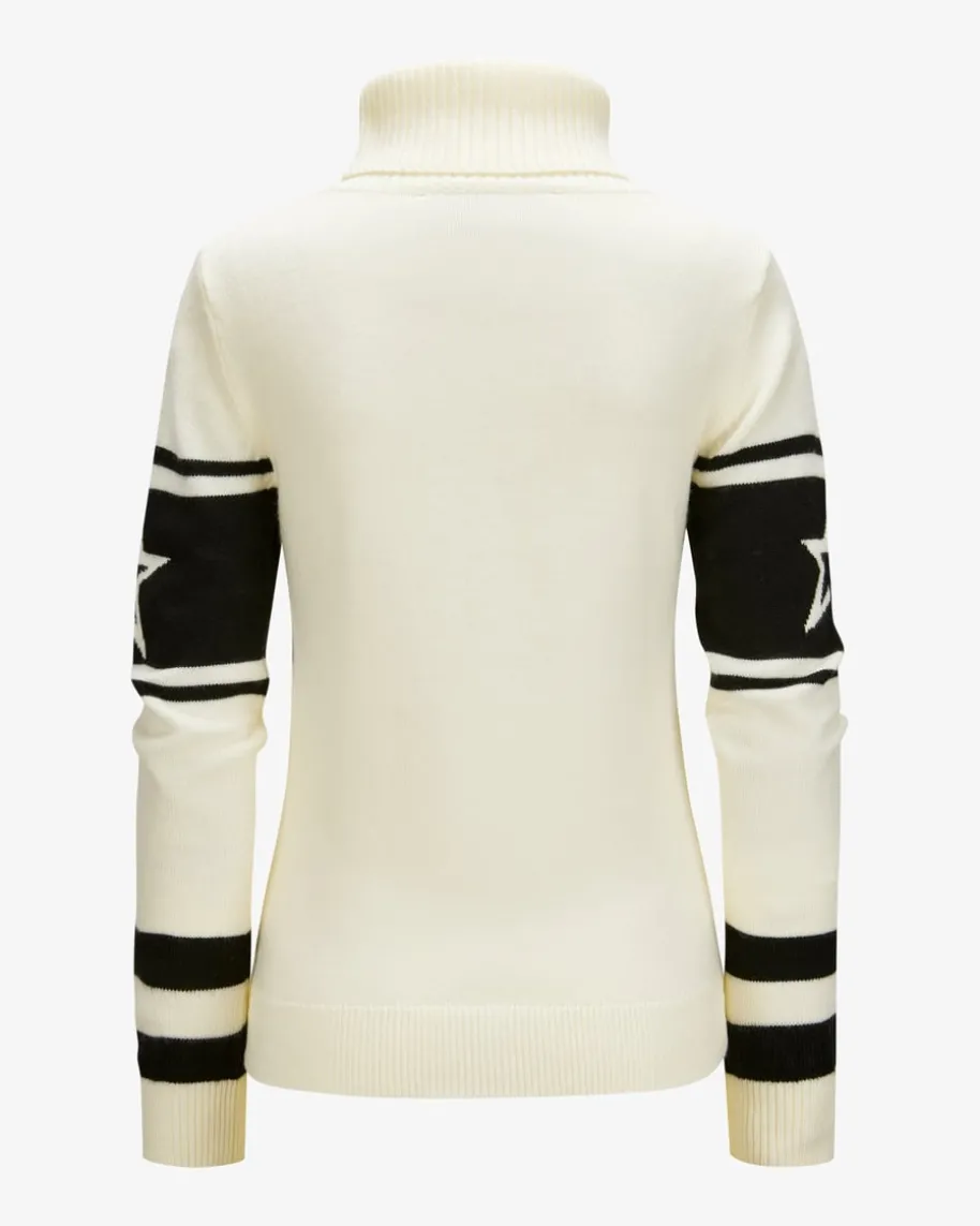 Schild Rollkragenpullover