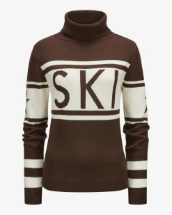 Schild Rollkragenpullover