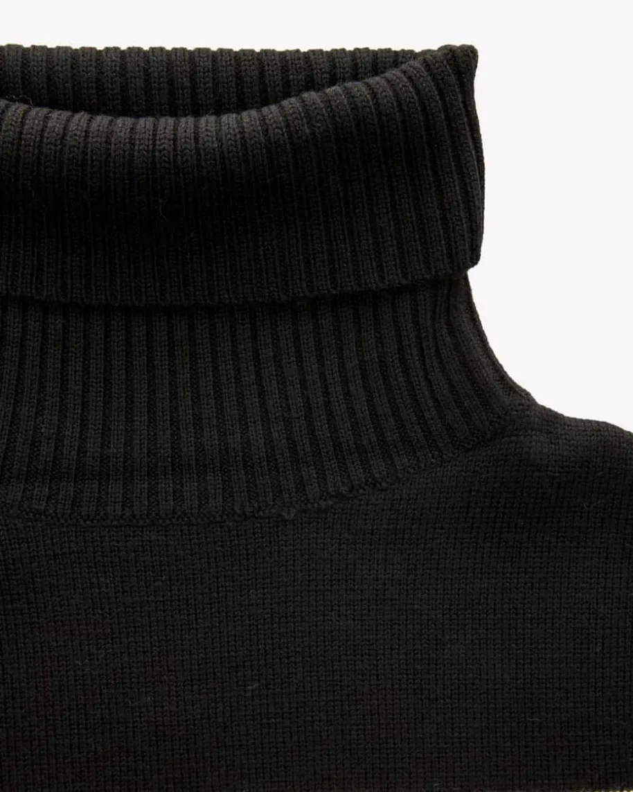 Schild Rollkragenpullover