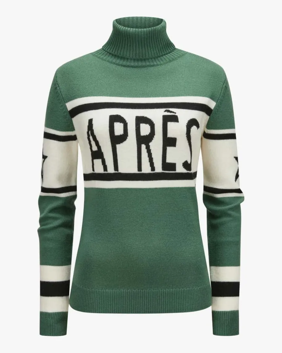 Schild Rollkragenpullover