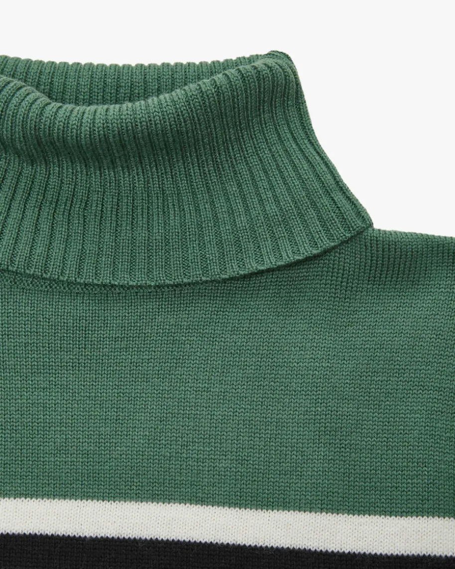 Schild Rollkragenpullover