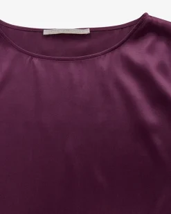 Seiden-Blusenshirt