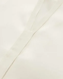 Sense of Shine Seiden-Blusentop