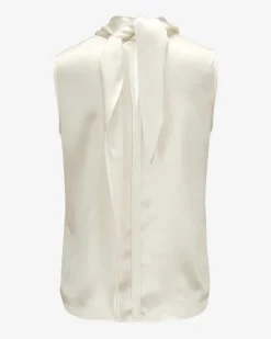 Sense of Shine Seiden-Blusentop