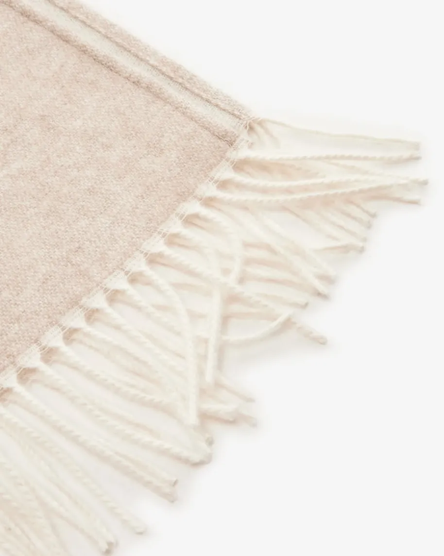 Shalin Cashmere-Poncho