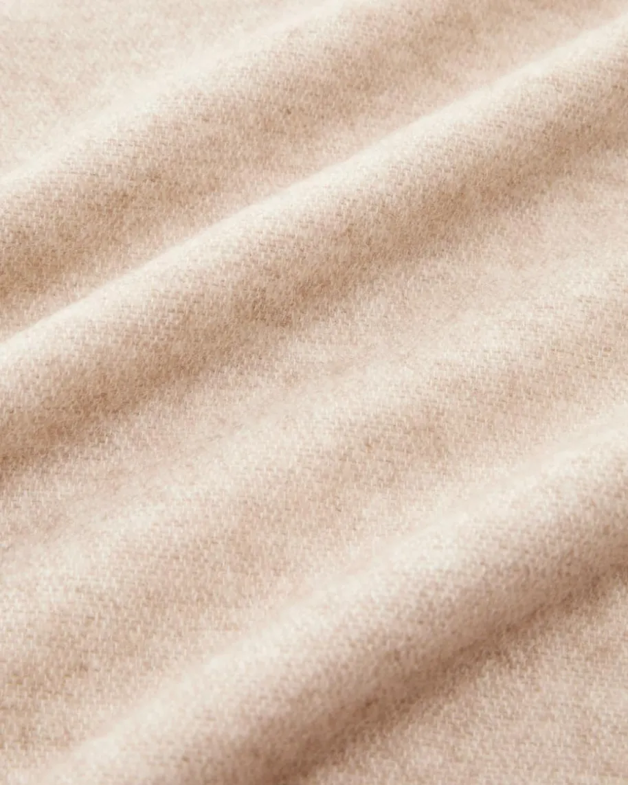 Shalin Cashmere-Poncho