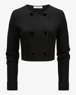 Sharp Ambition Strickjacke