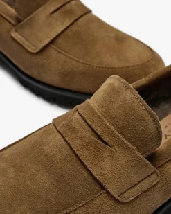 Shearling Loafer