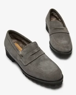 Shearling Loafer