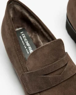 Shearling Loafer