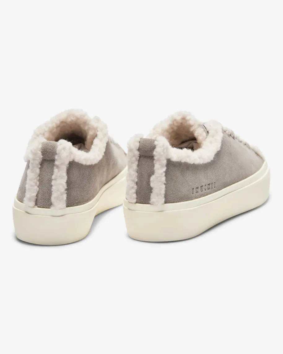 Shearling Low Sneaker