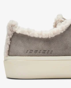 Shearling Low Sneaker