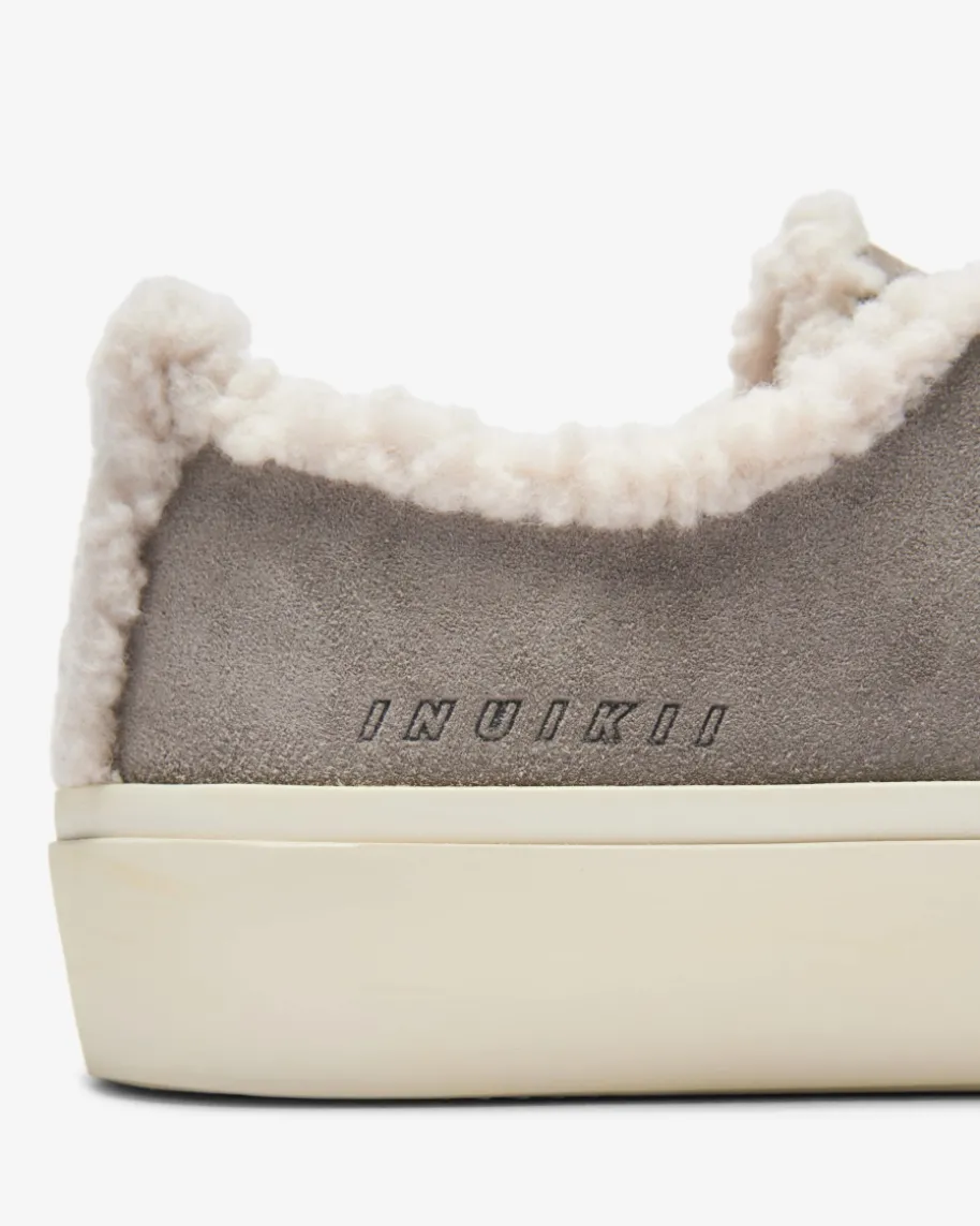 Shearling Low Sneaker