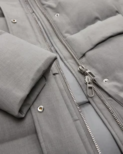 Shegan Soraga Daunenmantel