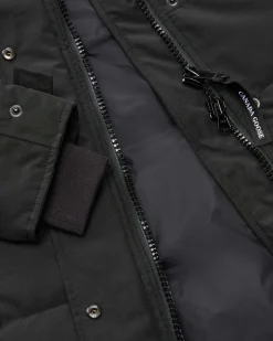 Shelburne Daunenparka