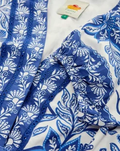 Shell Garden Jumpsuit