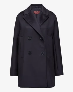 Sheree Caban-Wolljacke