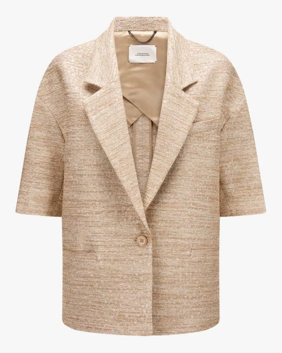 Shiny Coolness Blazer