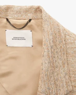 Shiny Coolness Blazer