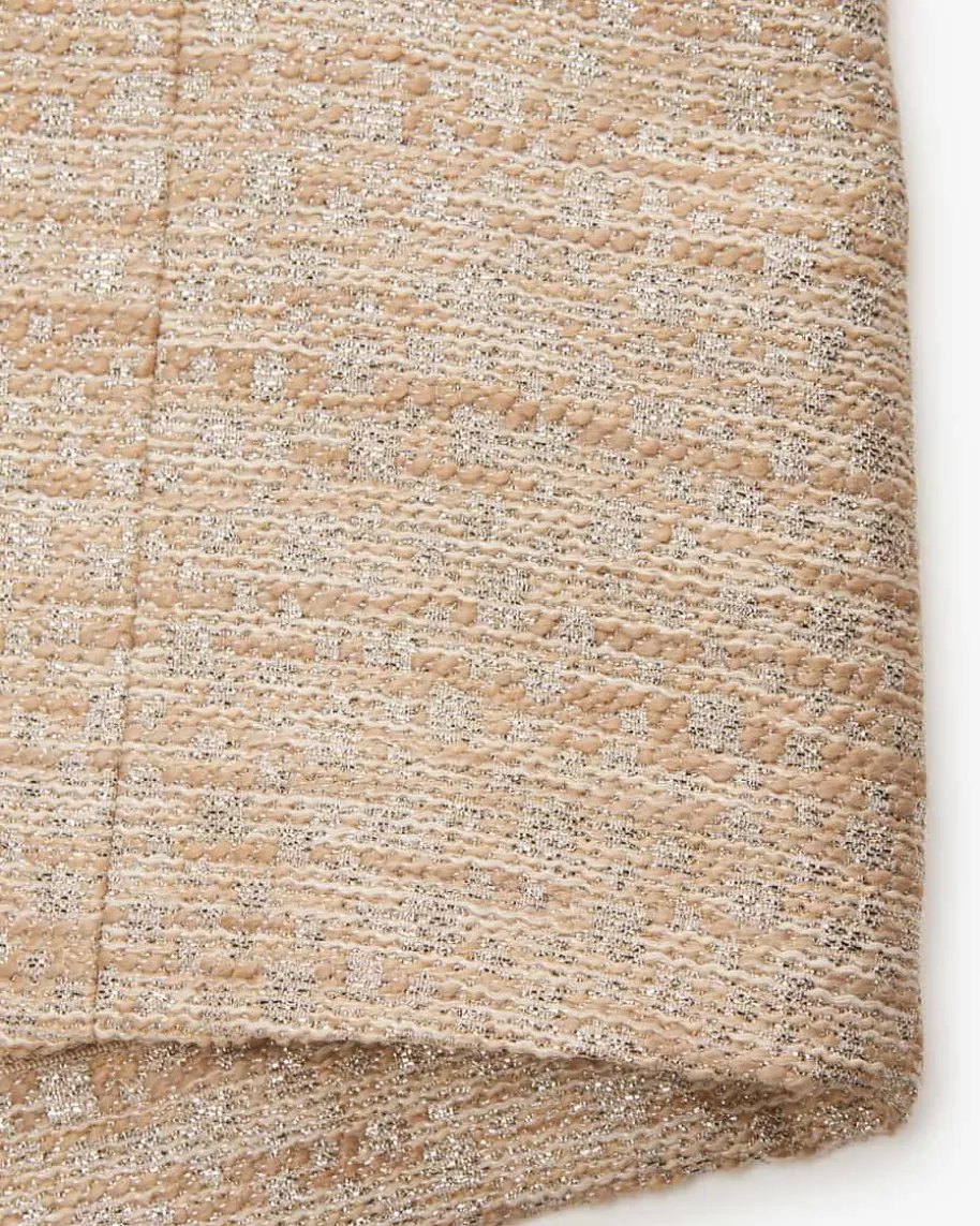 Shiny Coolness Blazer