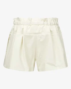 Shorts aus Baumwoll-Mix