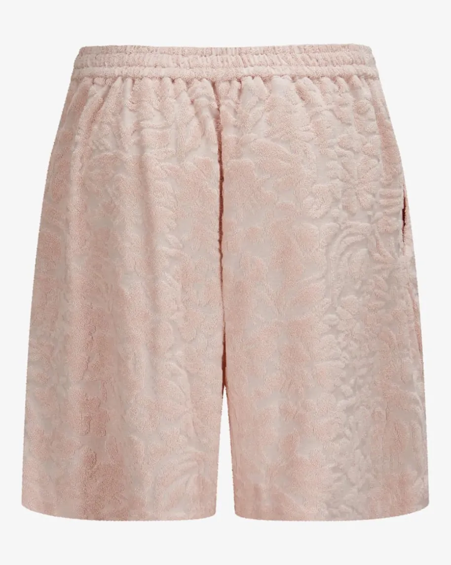 Shorts aus Baumwoll-Mix