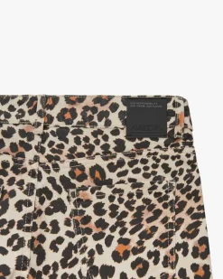 Silea Jeans Regular Waist Slim Fit