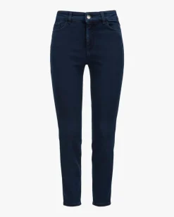 Silea 7/8-Jeans Slim Fit