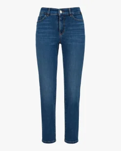 Silea 7/8-Jeans Slim Fit