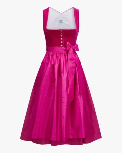 Silvia Midi-Dirndl