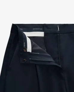 Siri Hose aus Schurwolle