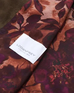 Skye Trachten-Lederjacke