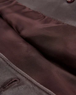 Sleek Statement Lederjacke