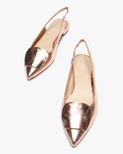 Slingback Ballerinas