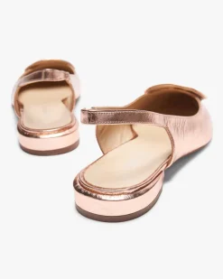 Slingback Ballerinas