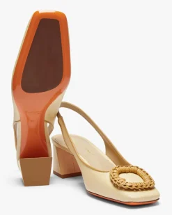 Slingback-Pumps