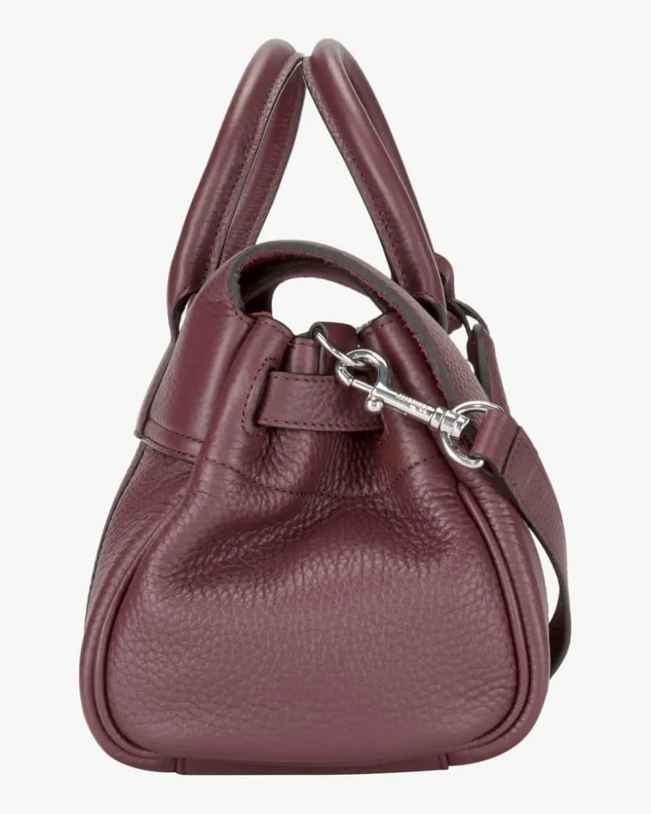 Small Bayswater Satchel Tasche