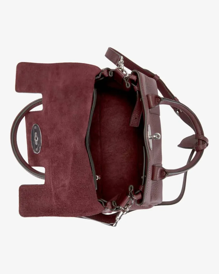 Small Bayswater Satchel Tasche