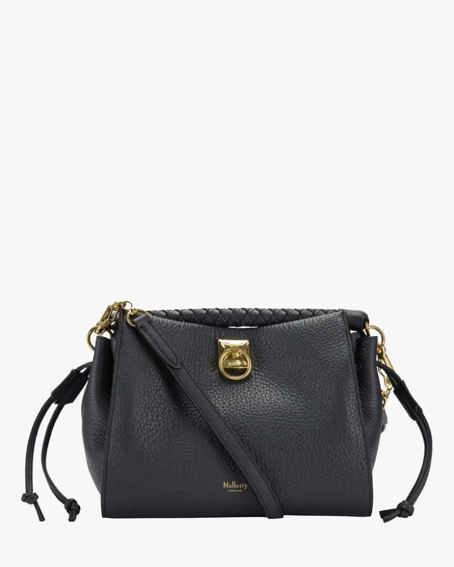 Small Iris Henkeltasche