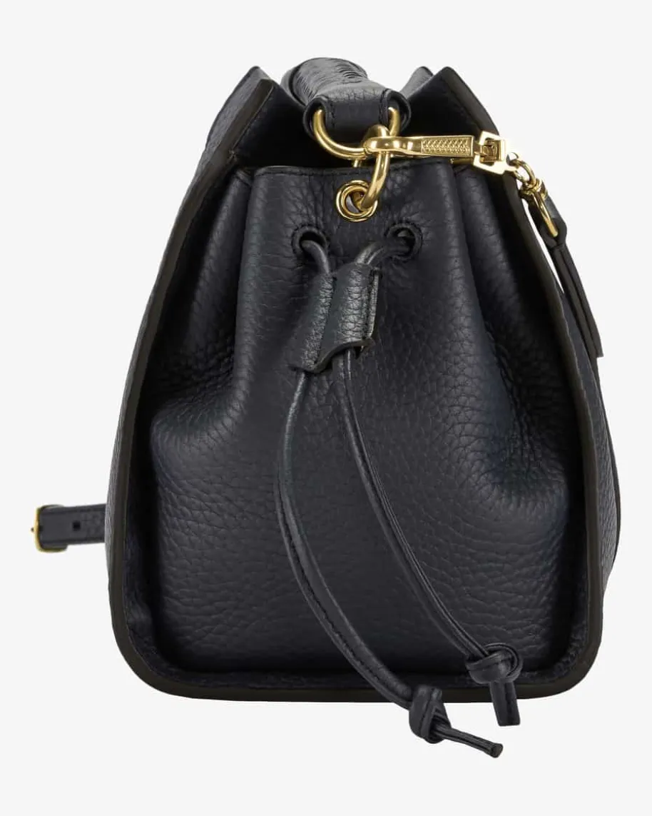 Small Iris Henkeltasche