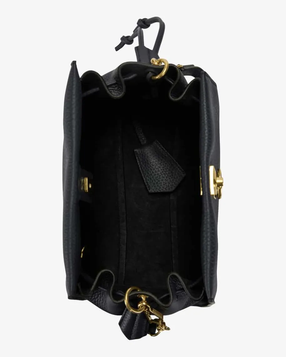 Small Iris Henkeltasche