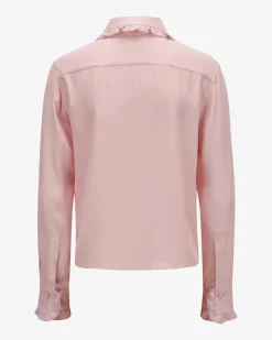 Soft Vibes Hemdbluse