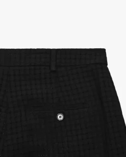 Solif Hose aus Baumwolle