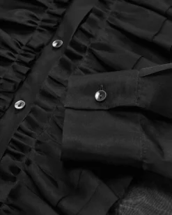 Sorgente25 Seidenbluse