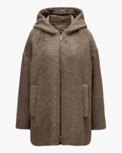 Spacefe Wende-Daunenjacke