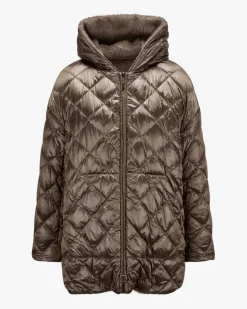 Spacefe Wende-Daunenjacke