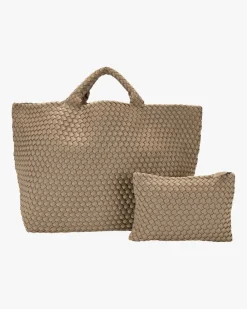 St. Barths Large Tote Handtasche