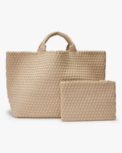 St. Barths Large Tote Handtasche